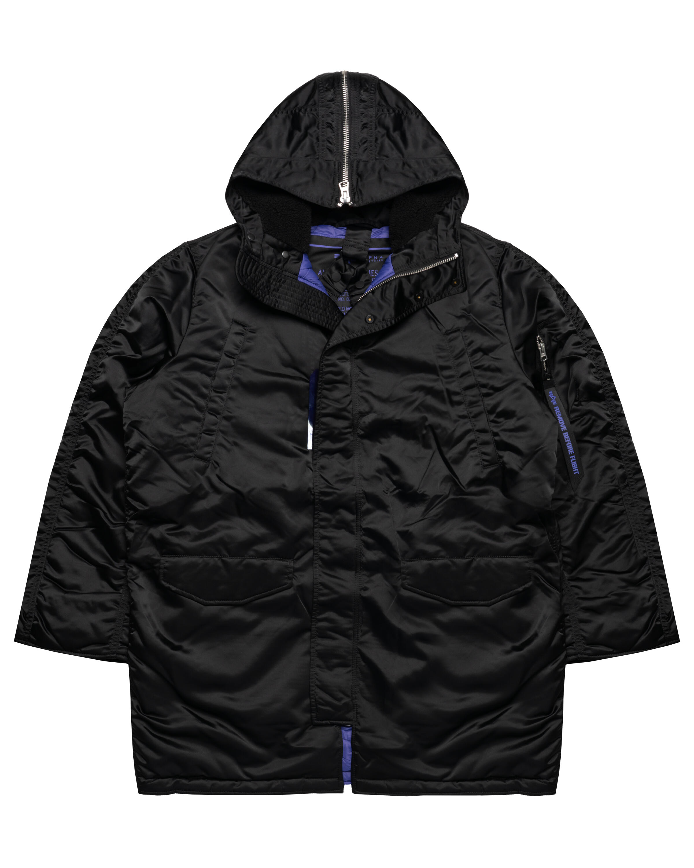 Alpha Industries N-3B UV | 148132UV-03 | AFEW STORE